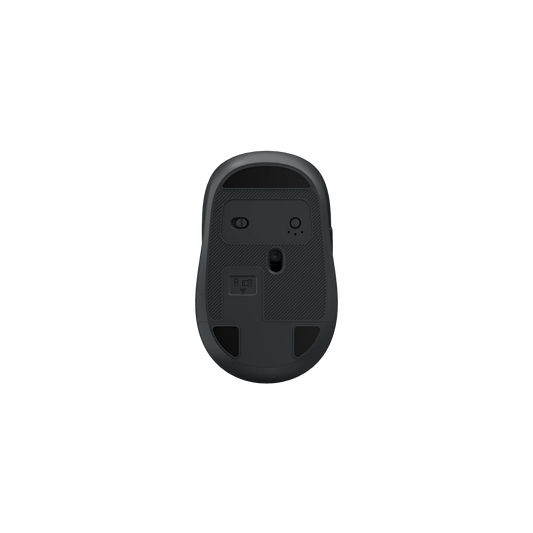 AOC MS220B/LA Wireless Mouse 2.4G 6-Key DPI 1600 USB Optical Black - Image 2
