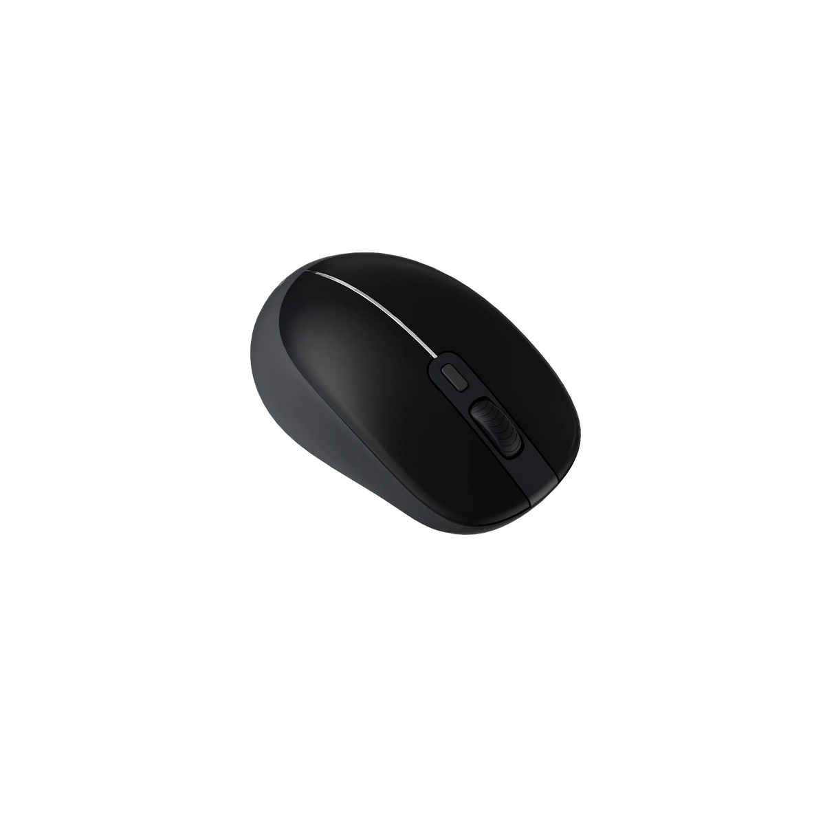 AOC MS220B/LA Wireless Mouse 2.4G 6-Key DPI 1600 USB Optical Black - Image 7