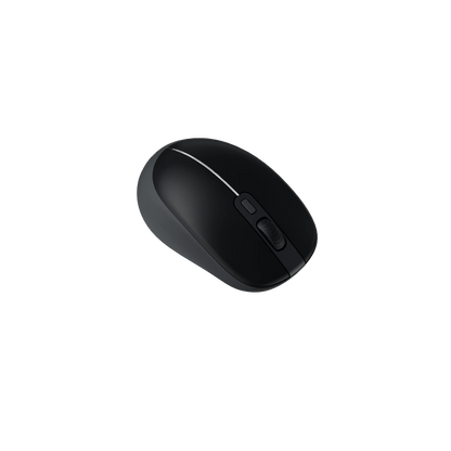 AOC MS220B/LA Wireless Mouse 2.4G 6-Key DPI 1600 USB Optical Black - Image 7