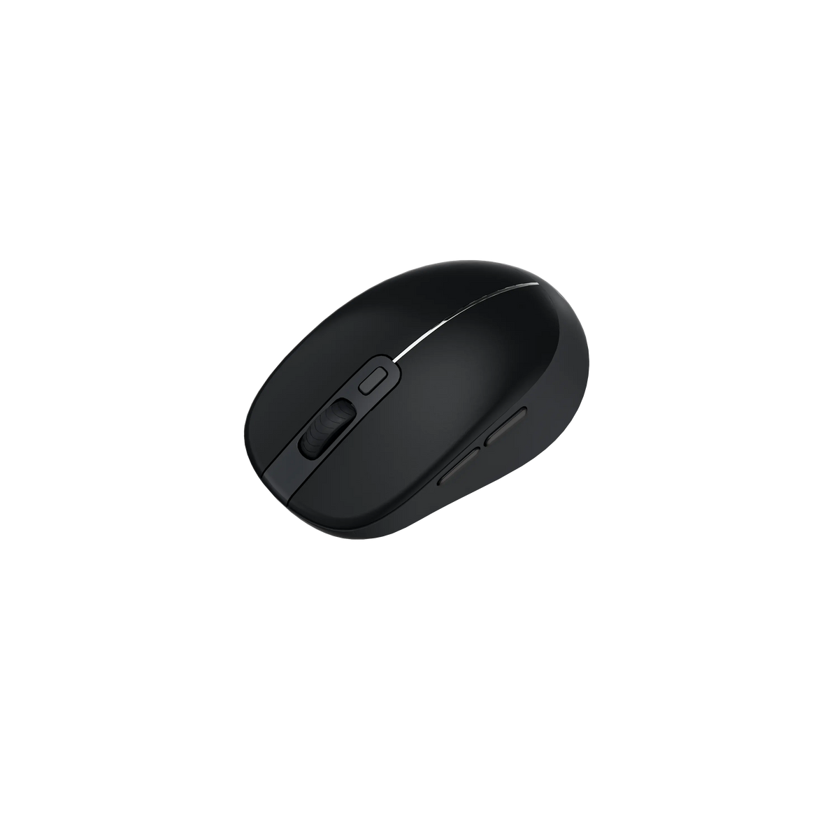 AOC MS220B/LA Wireless Mouse 2.4G 6-Key DPI 1600 USB Optical Black - Image 8