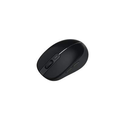 AOC MS220B/LA Wireless Mouse 2.4G 6-Key DPI 1600 USB Optical Black - Image 8