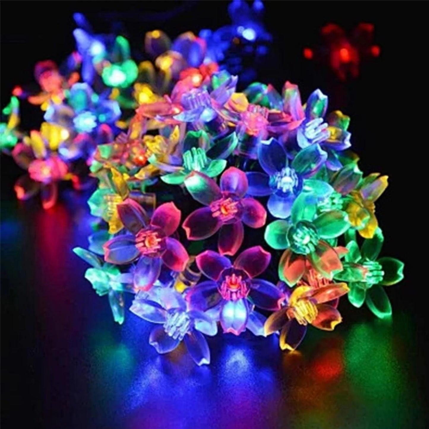 BDI 6M40 Sakura lamp waterproof Christmas decoration (6-meter 40 LED) - Image 3
