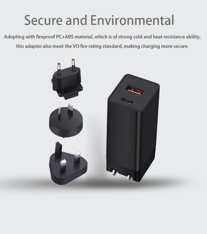 BDI PD65AC GaN 65W USB-C PD Quick Charger - Image 3