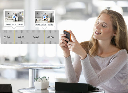 BDI Y4P Security WiFi Camera with Solar & Battery - Image 6