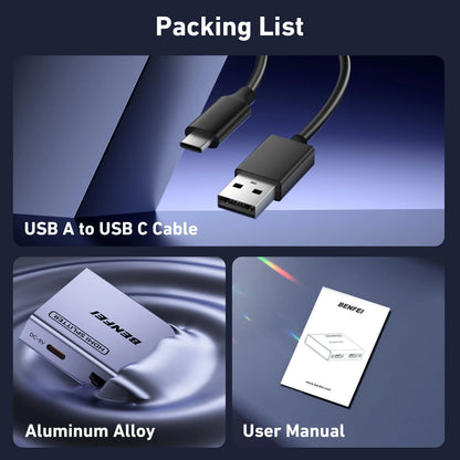 BENFEI 000447GY HDMI Splitter 1-In 2-Out 4K@60Hz - Image 6
