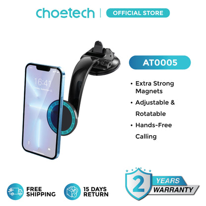 Choetech AT0005 Magsafe car mount for New iphone - Image 2