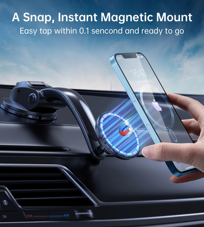 Choetech AT0005 Magsafe car mount for New iphone - Image 6