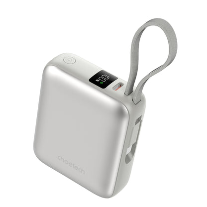 CHOETECH B832-SL 10000mAh 35W 10000mAh PowerLeap Power Bank - Image 2