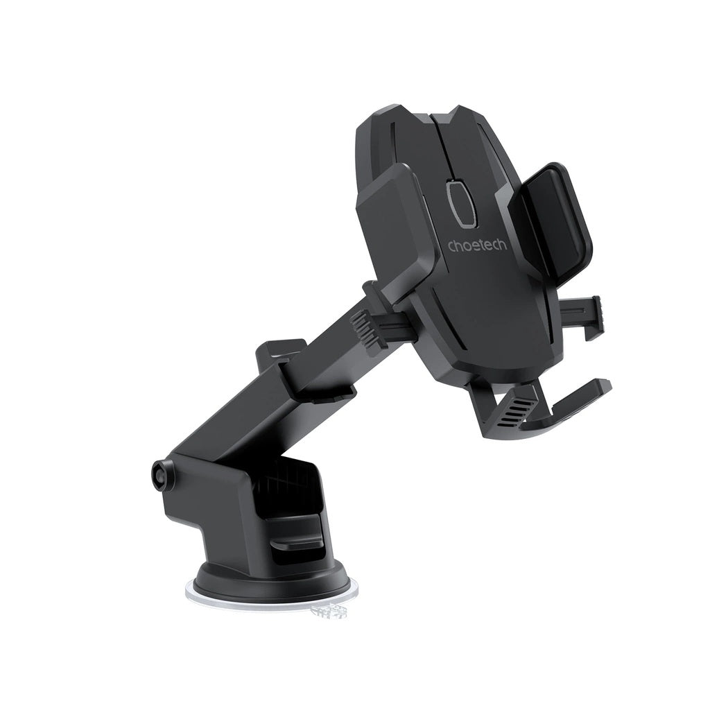 CHOETECH H043 Car Mount for Car Dashboard Windshield Phone Holder - Image 2