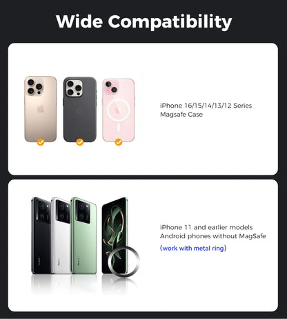 Choetech H089 Magnetic Phone Holder for Tesla Model 3 / Model Y - Image 9