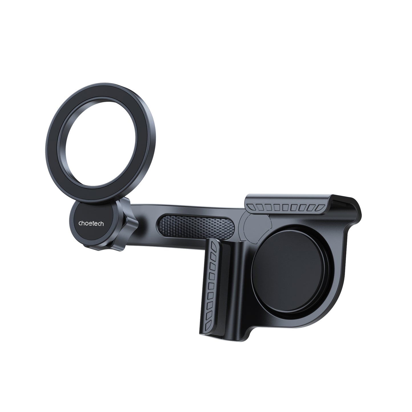 Choetech H090 Car Headrest Tablet & Phone Holder (4.7-10.2 inch) - Image 2