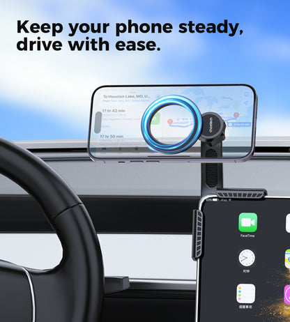 Choetech H090 Car Headrest Tablet & Phone Holder (4.7-10.2 inch) - Image 9