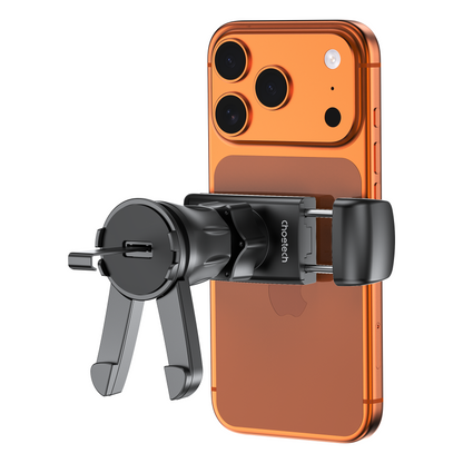 Choetech H091 Car Air Vent Clamp Phone Holder - Image 3