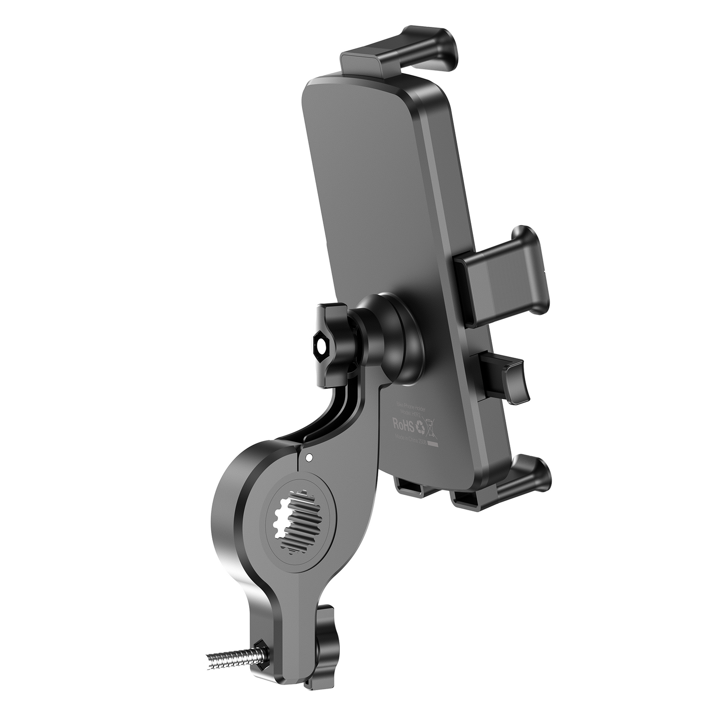 Choetech H092 Cycling Phone Holder Bike Handlebar Mount - Image 2