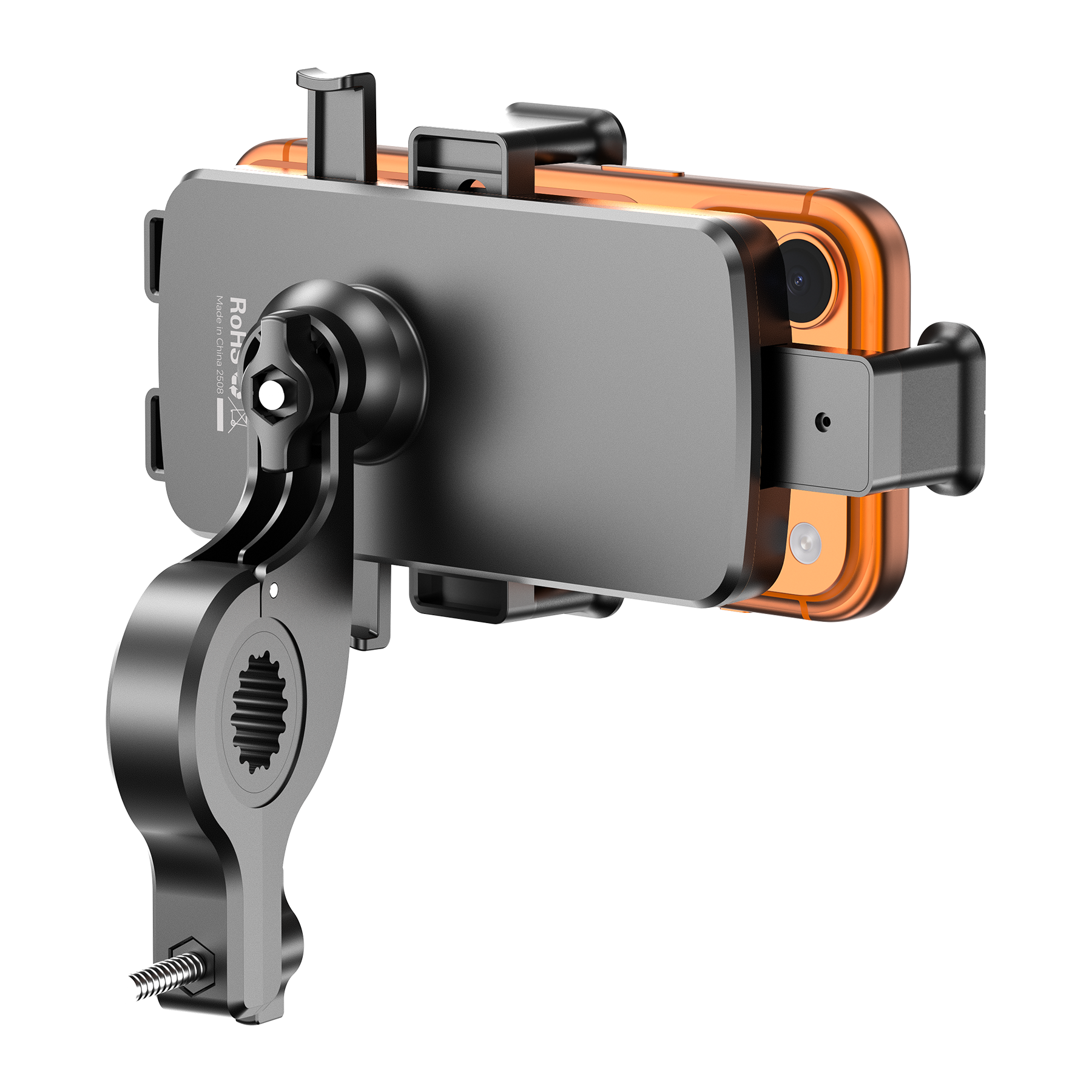Choetech H092 Cycling Phone Holder Bike Handlebar Mount - Image 3