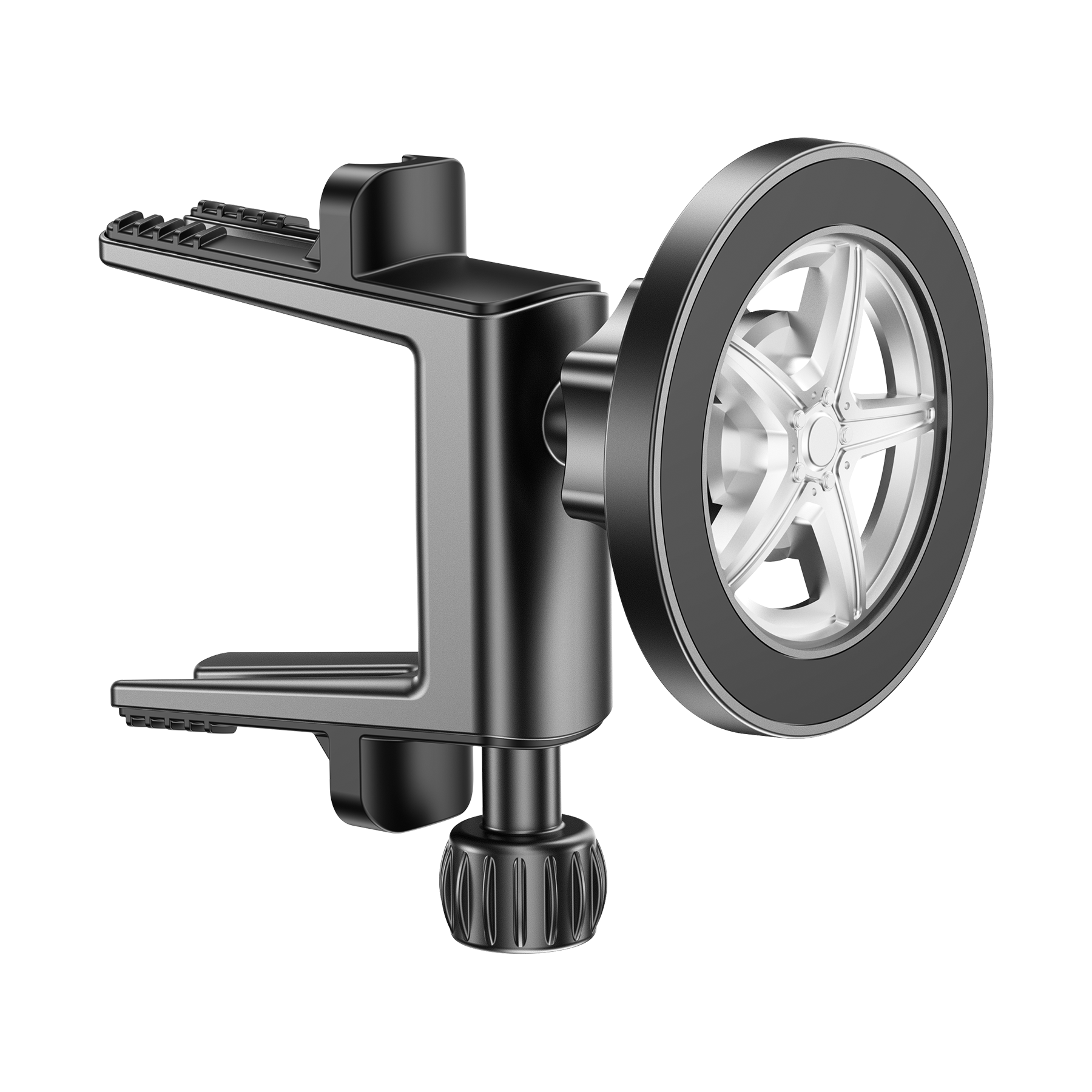 Choetech H093-BK Magnetic Car Phone Mount - Image 2