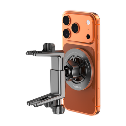 Choetech H093-BK Magnetic Car Phone Mount - Image 3