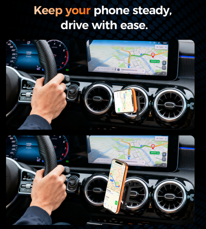 Choetech H093-BK Magnetic Car Phone Mount - Image 9