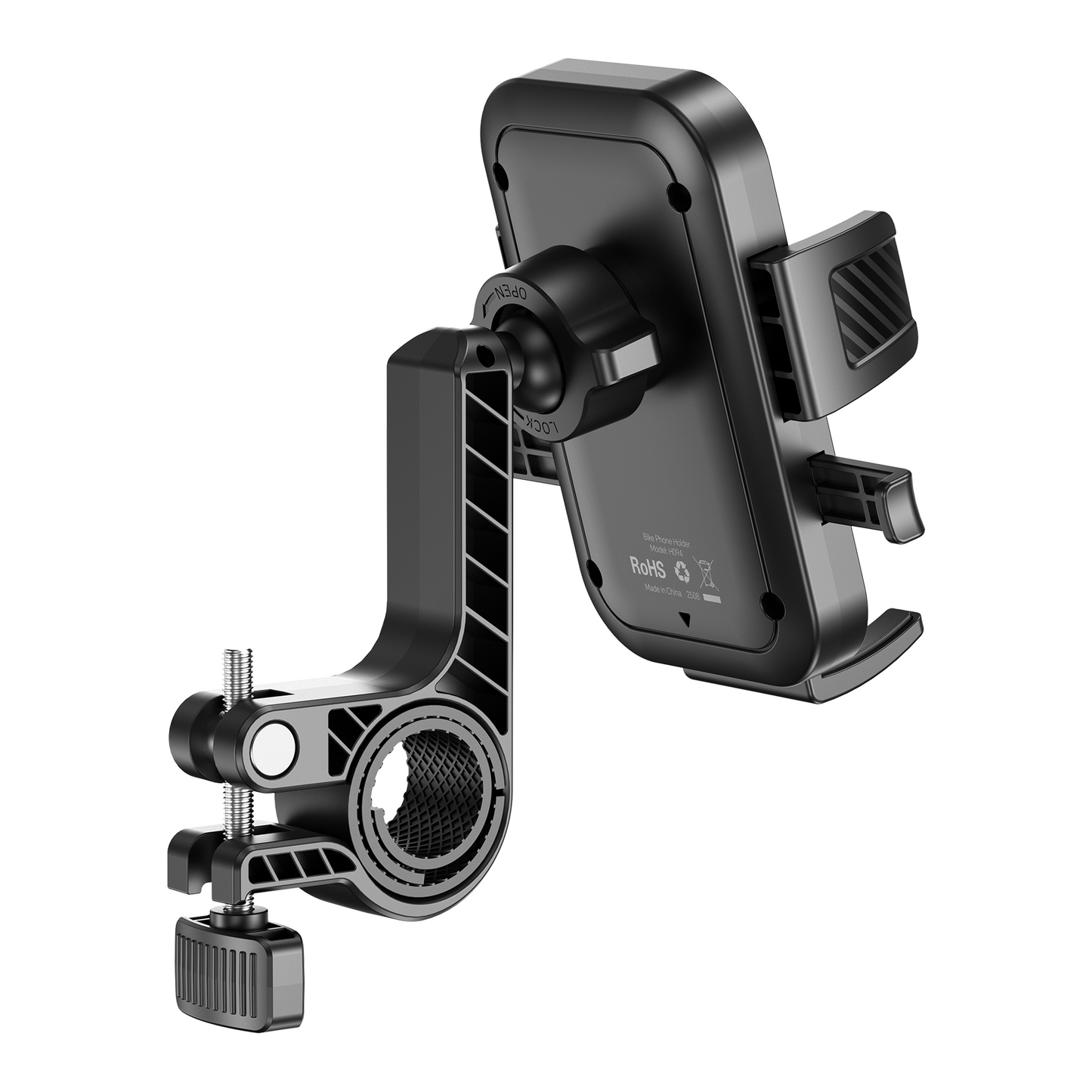 Choetech H094 Cycling Phone Holder Bike Handlebar Mount 360-degree Rotation - Image 2