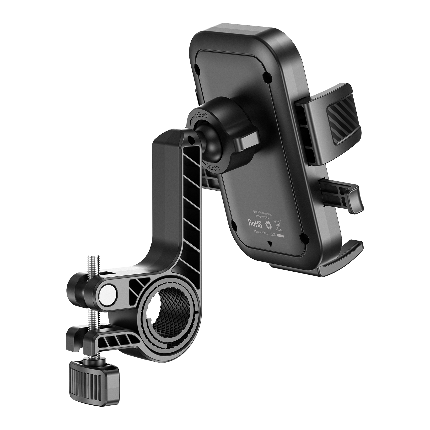Choetech H094 Cycling Phone Holder Bike Handlebar Mount 360-degree Rotation - Image 2