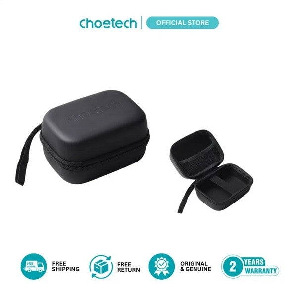 CHOETECH PC0160-V1 Multifunctional Travel Packing Cube Data Cable Storage Bags - Image 2