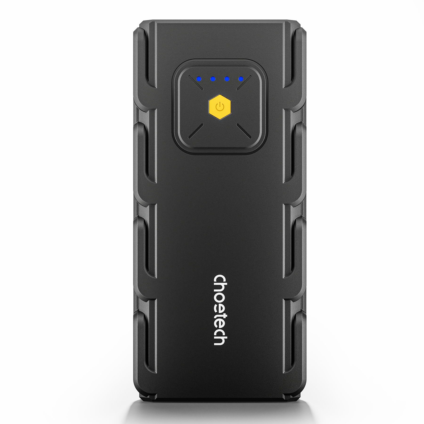 CHOETECH TC0009 16000mAh Portable Car Jump Starter with Emergency Light - Image 2