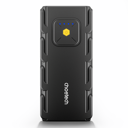 CHOETECH TC0009 16000mAh Portable Car Jump Starter with Emergency Light - Image 2