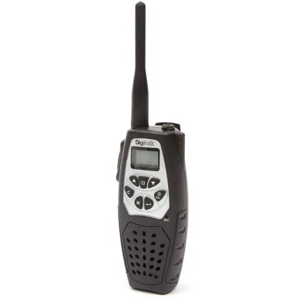 DIGITALK Personal Mobile Radio PMR-SP2302AA UHF CB Radio 3W up to 10km Range - Image 3