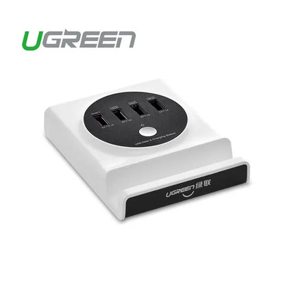 UGREEN Multifunction USB Charging Station with OTG USB Hub (20352) - Image 2