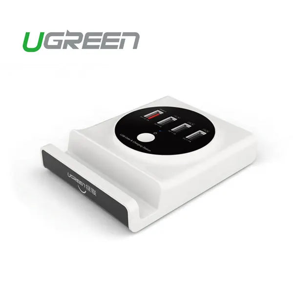UGREEN Multifunction USB Charging Station with OTG USB Hub (20352) - Image 3