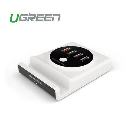 UGREEN Multifunction USB Charging Station with OTG USB Hub (20352) - Image 3