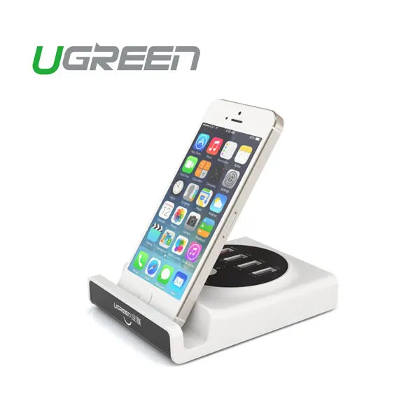 UGREEN Multifunction USB Charging Station with OTG USB Hub (20352) - Image 4