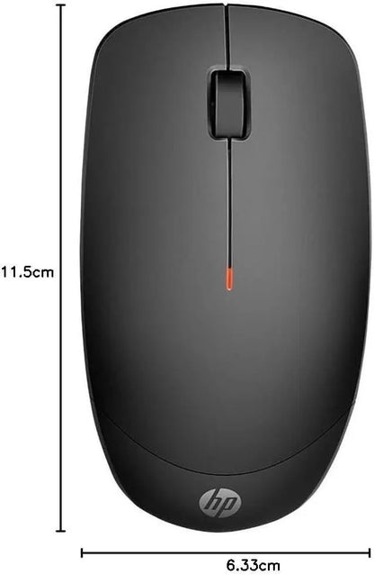 HP 235 Slim Wireless Mouse Black - Image 5