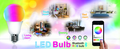 MV SMART BULB 9W E27 TWIN PACK  (apple app only ) - Image 5