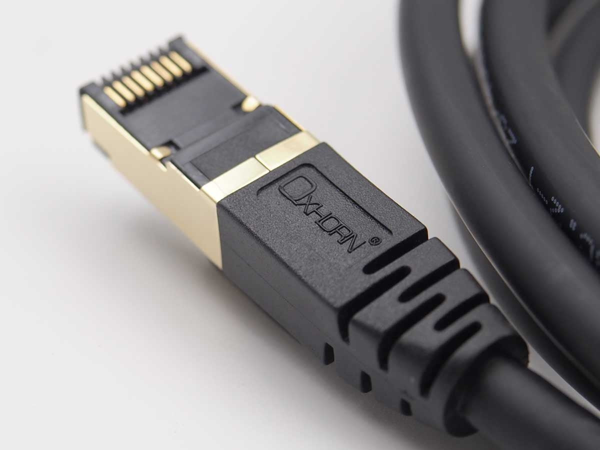 OXHORN Cat8 Ethernet Cable 15m - Image 4