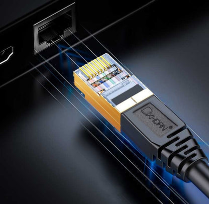 OXHORN Cat8 Ethernet Cable 1m - Image 5
