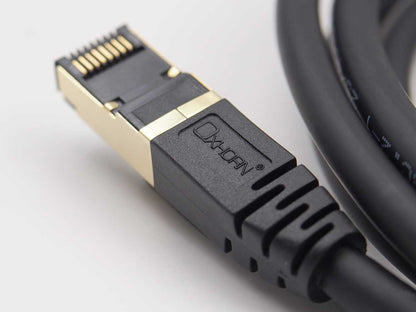 OXHORN Cat8 Ethernet Cable 2m - Image 3
