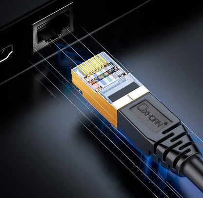 OXHORN Cat8 Ethernet Cable 2m - Image 7