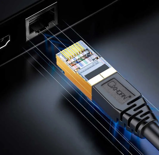 OXHORN Cat8 Ethernet Cable 2m - Image 7