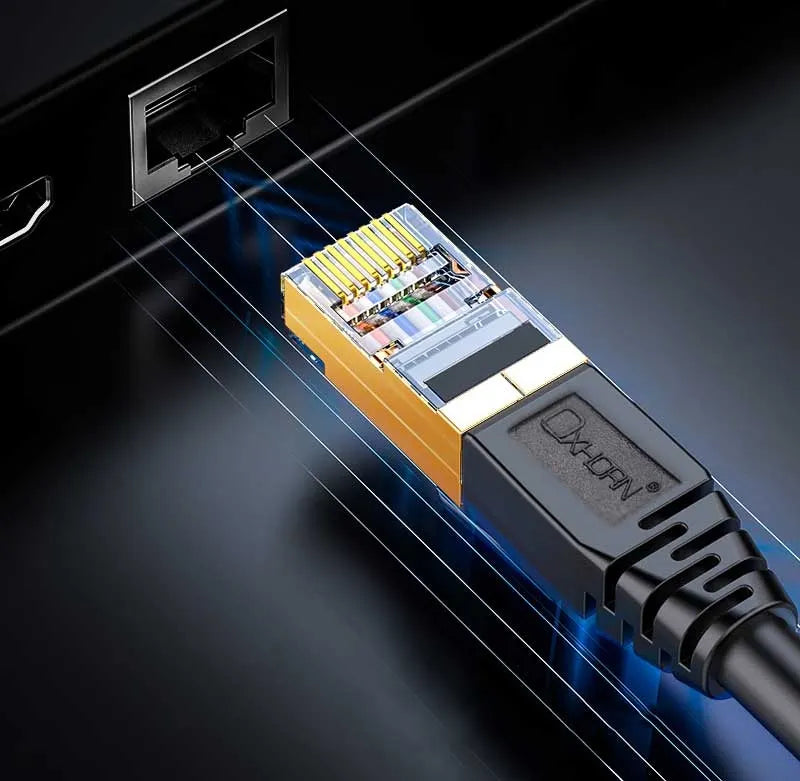 OXHORN Cat8 Ethernet Cable 5m - Image 6