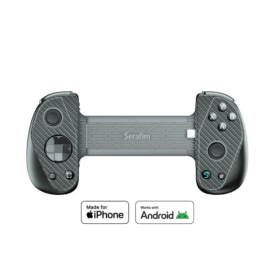 Serafim S3 Mobile Gaming Controller
