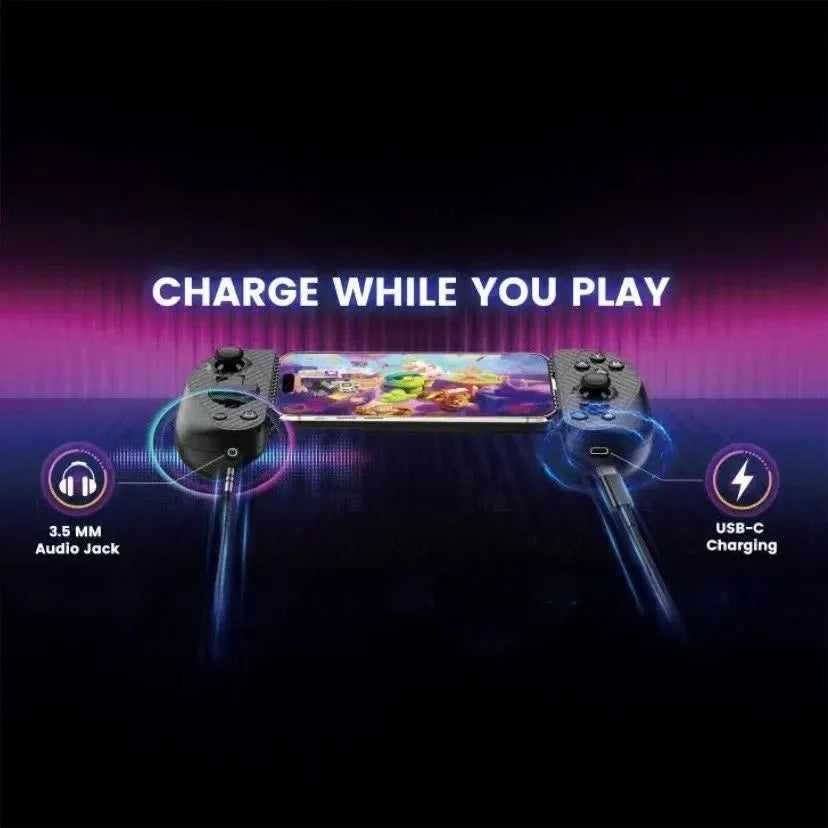 Serafim S3 Mobile Gaming Controller - Image 4