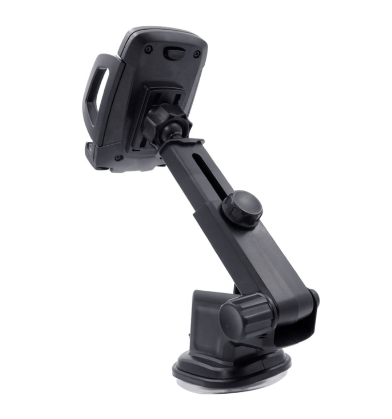 TEQ TEQ -220 Car Universal Holder Strong & non Slip (Extendable) Grey/Black - Image 2