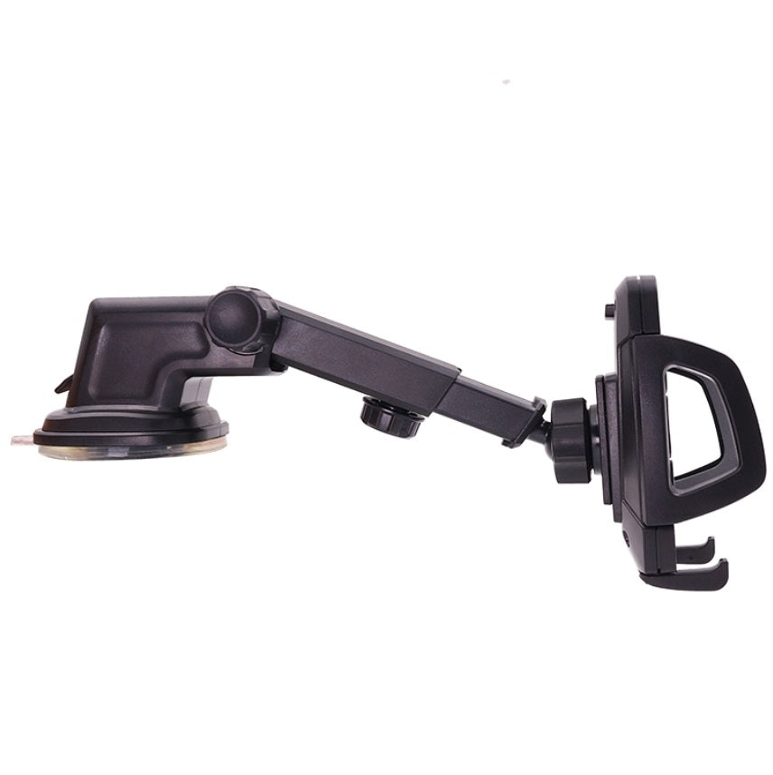 TEQ TEQ -220 Car Universal Holder Strong & non Slip (Extendable) Grey/Black - Image 3