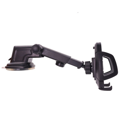 TEQ TEQ -220 Car Universal Holder Strong & non Slip (Extendable) Grey/Black - Image 3