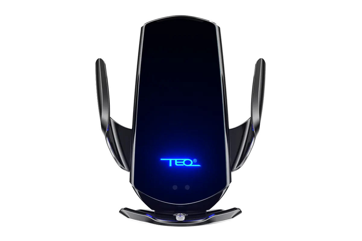 TEQ T22 Fast Wireless Car Charger and Holder