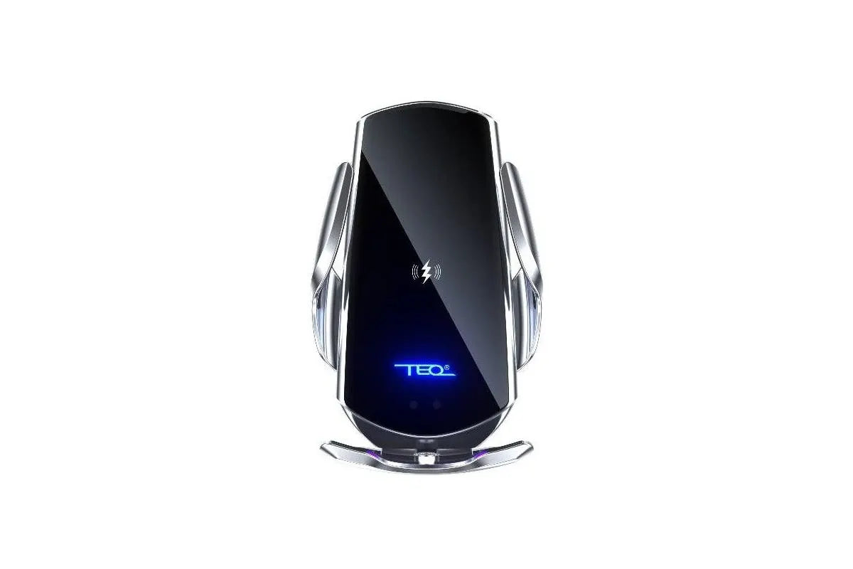 TEQ T22 Fast Wireless Car Charger and Holder - Image 2