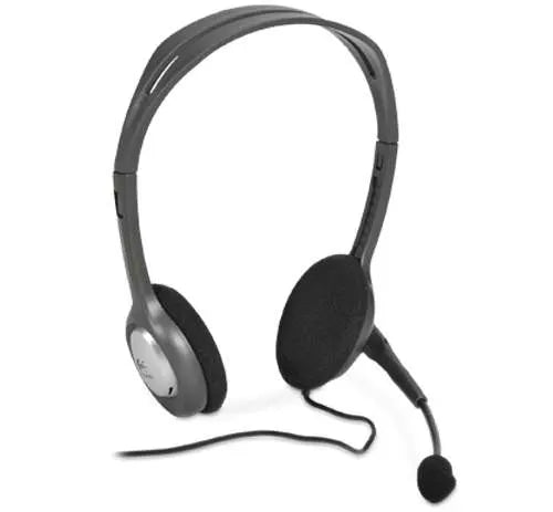 Logitech H110 Stereo Headset (981-000459) - Image 4
