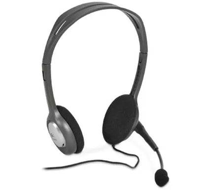 Logitech H110 Stereo Headset (981-000459) - Image 4