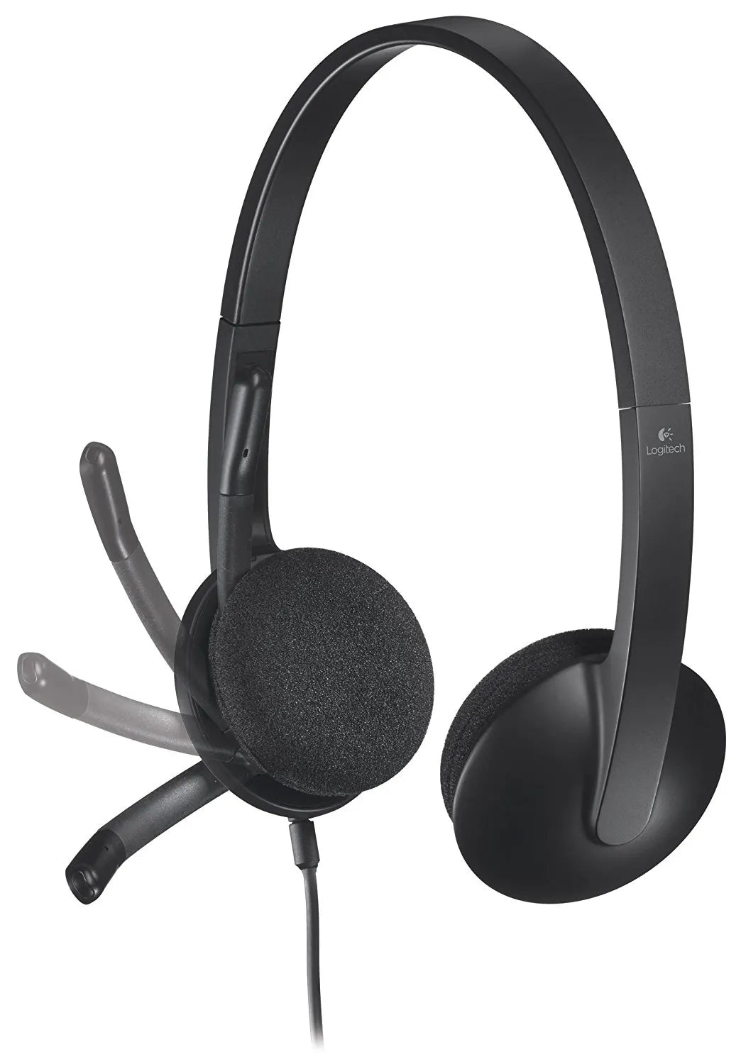 Logitech H340 USB Headset (981-000477) - Image 2